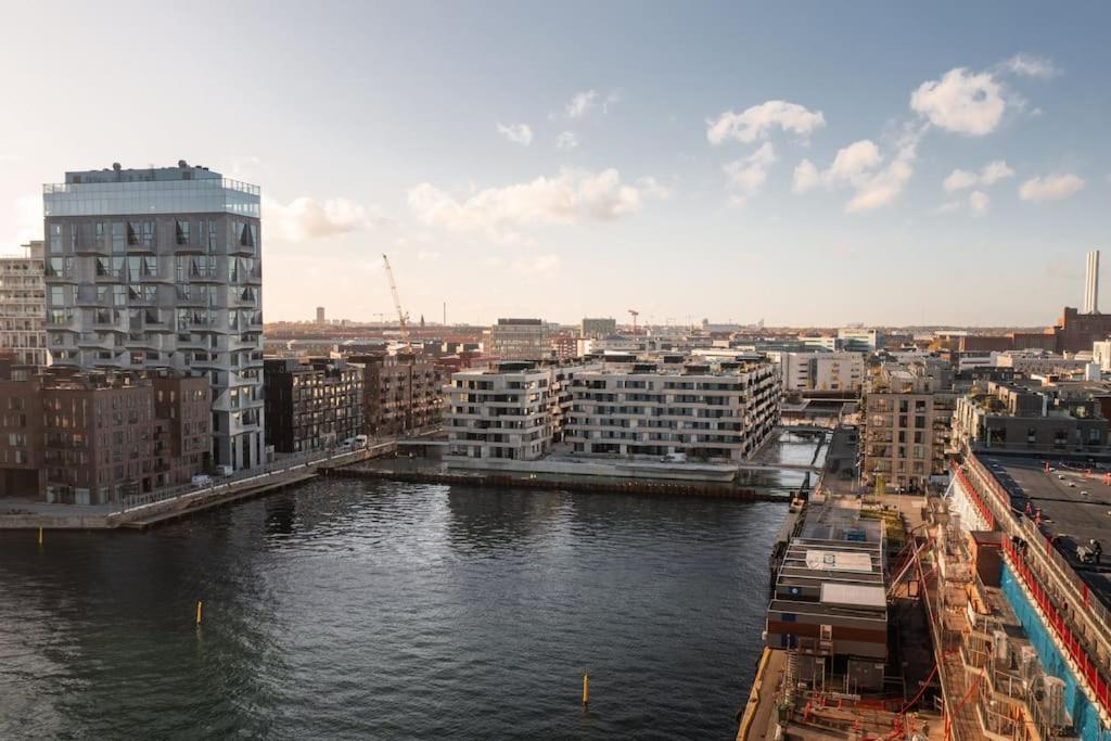 Apartment Brand New & Full Sea View In *